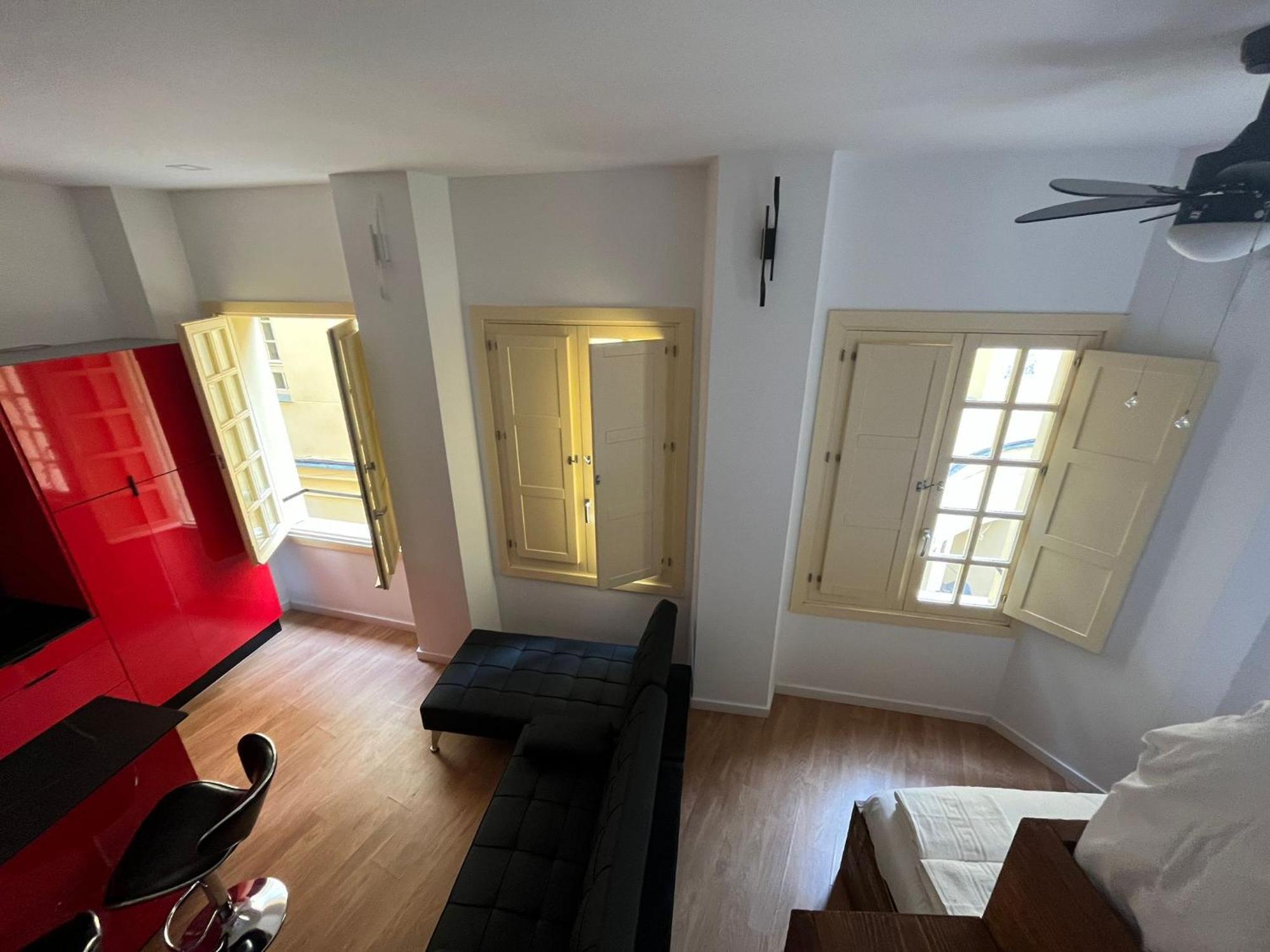 Luxury Apartments Chinitas 11 Malaga Ngoại thất bức ảnh