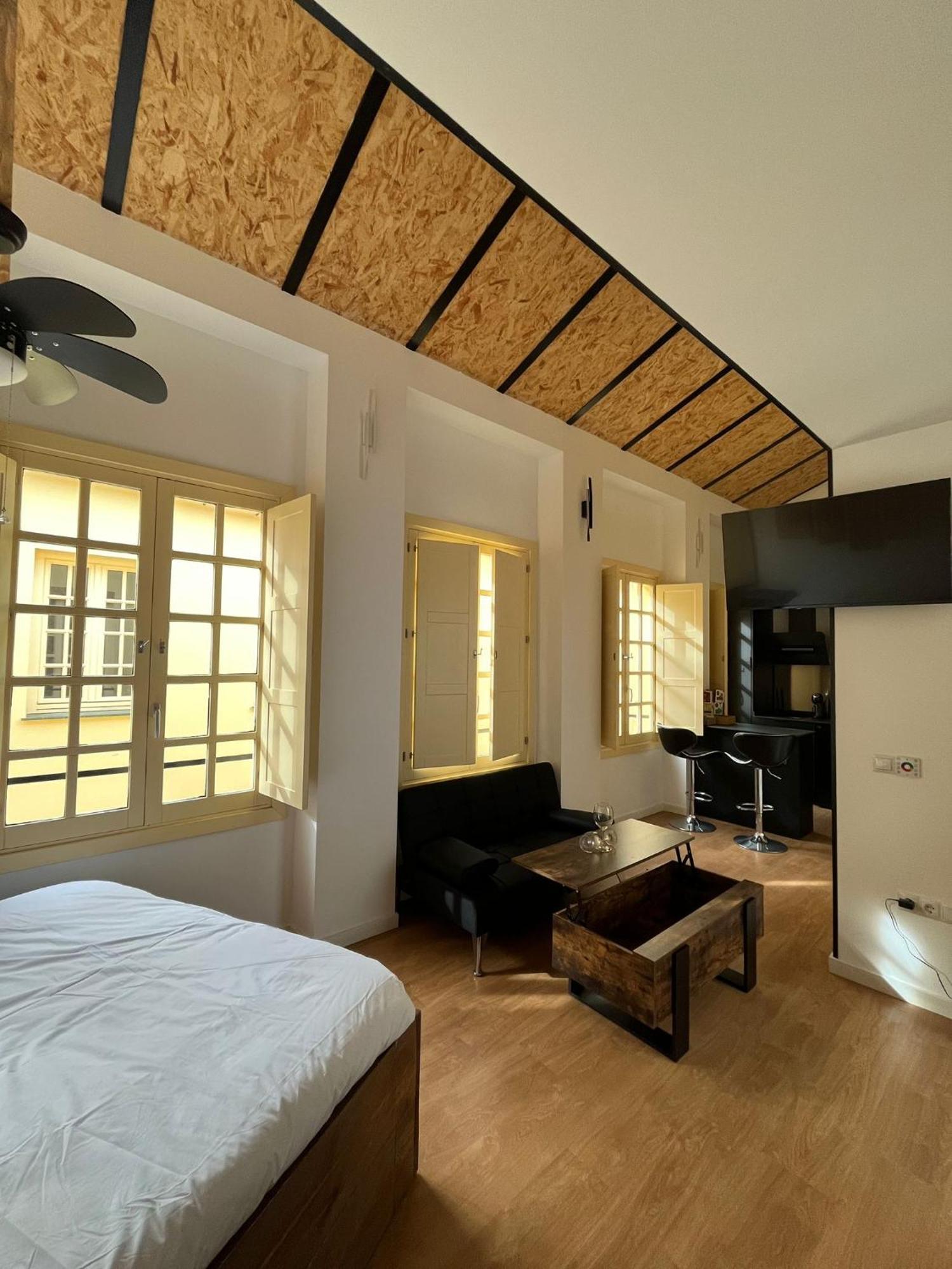 Luxury Apartments Chinitas 11 Malaga Ngoại thất bức ảnh