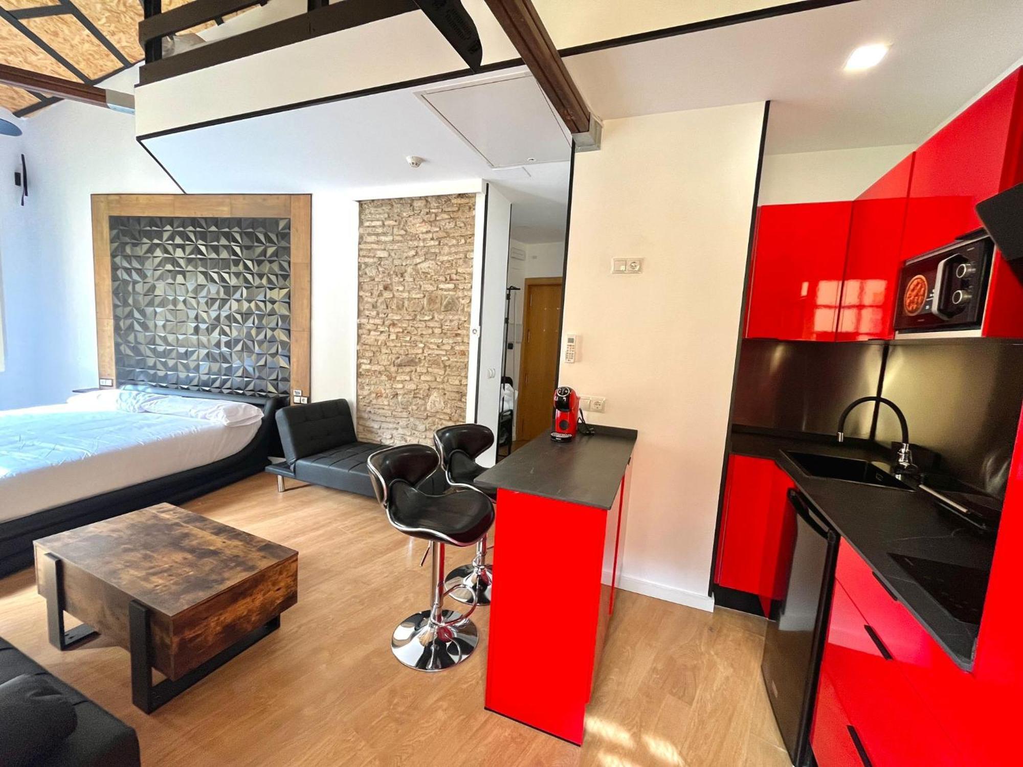 Luxury Apartments Chinitas 11 Malaga Ngoại thất bức ảnh