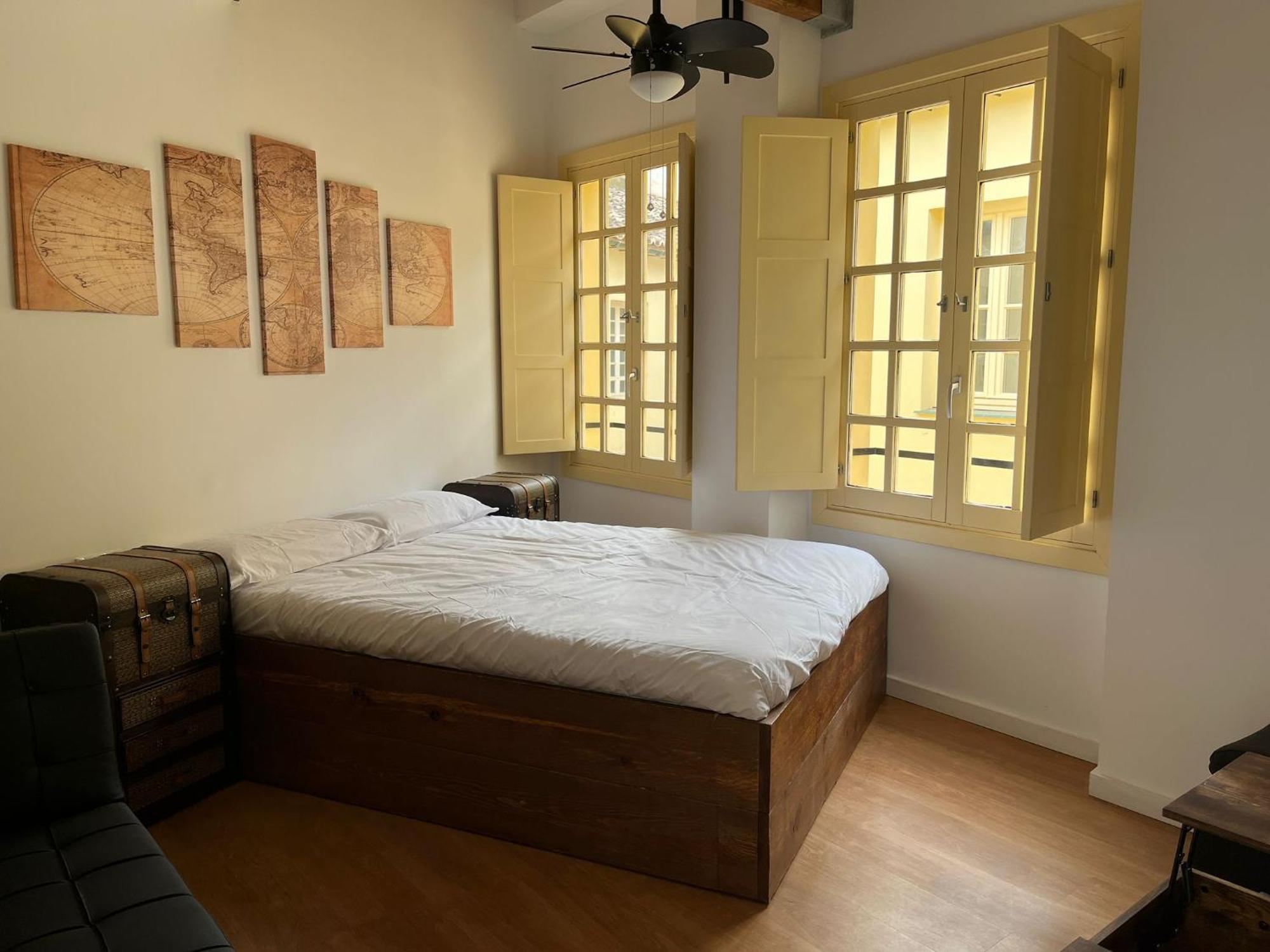 Luxury Apartments Chinitas 11 Malaga Ngoại thất bức ảnh