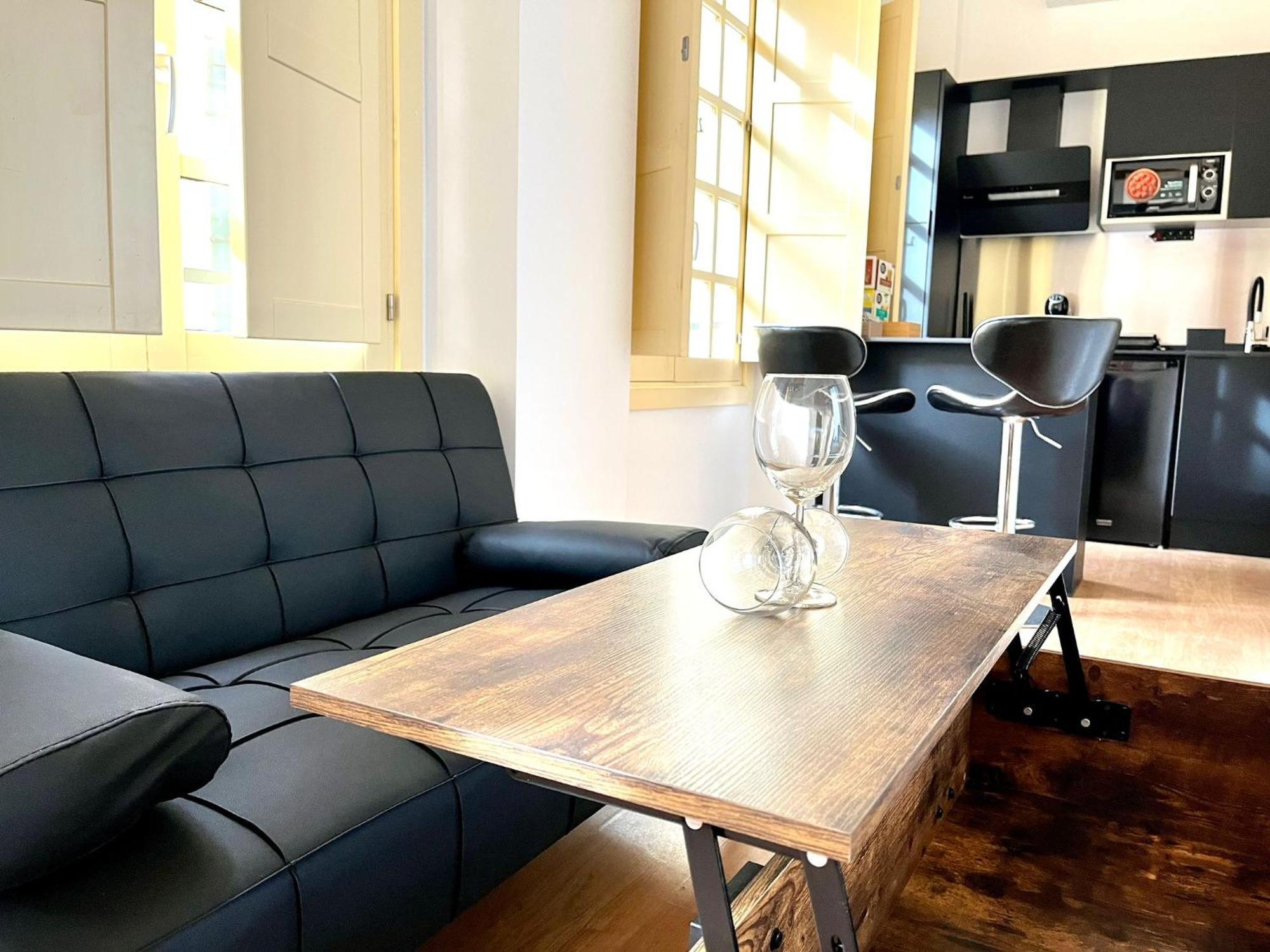 Luxury Apartments Chinitas 11 Malaga Ngoại thất bức ảnh