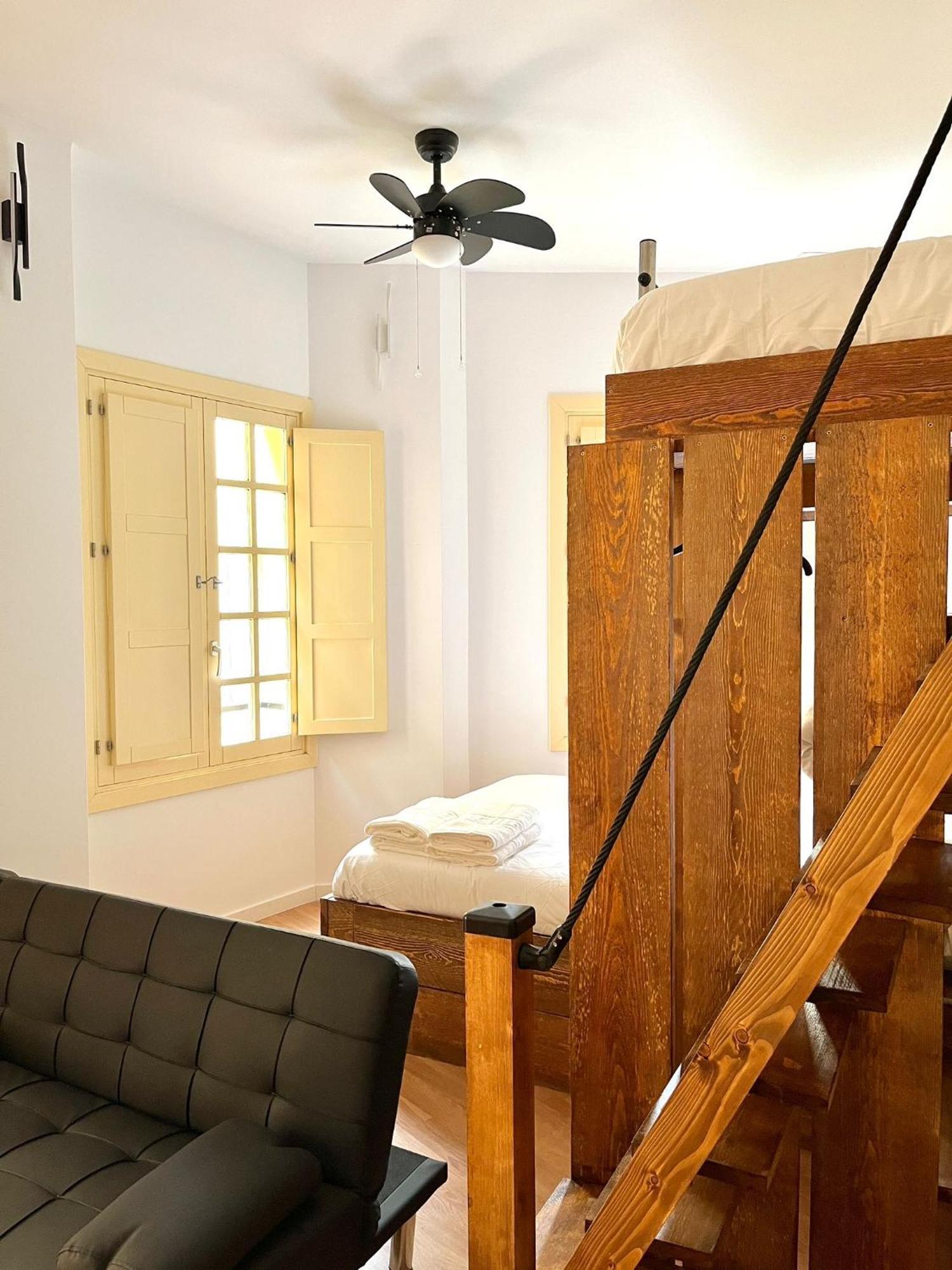 Luxury Apartments Chinitas 11 Malaga Ngoại thất bức ảnh