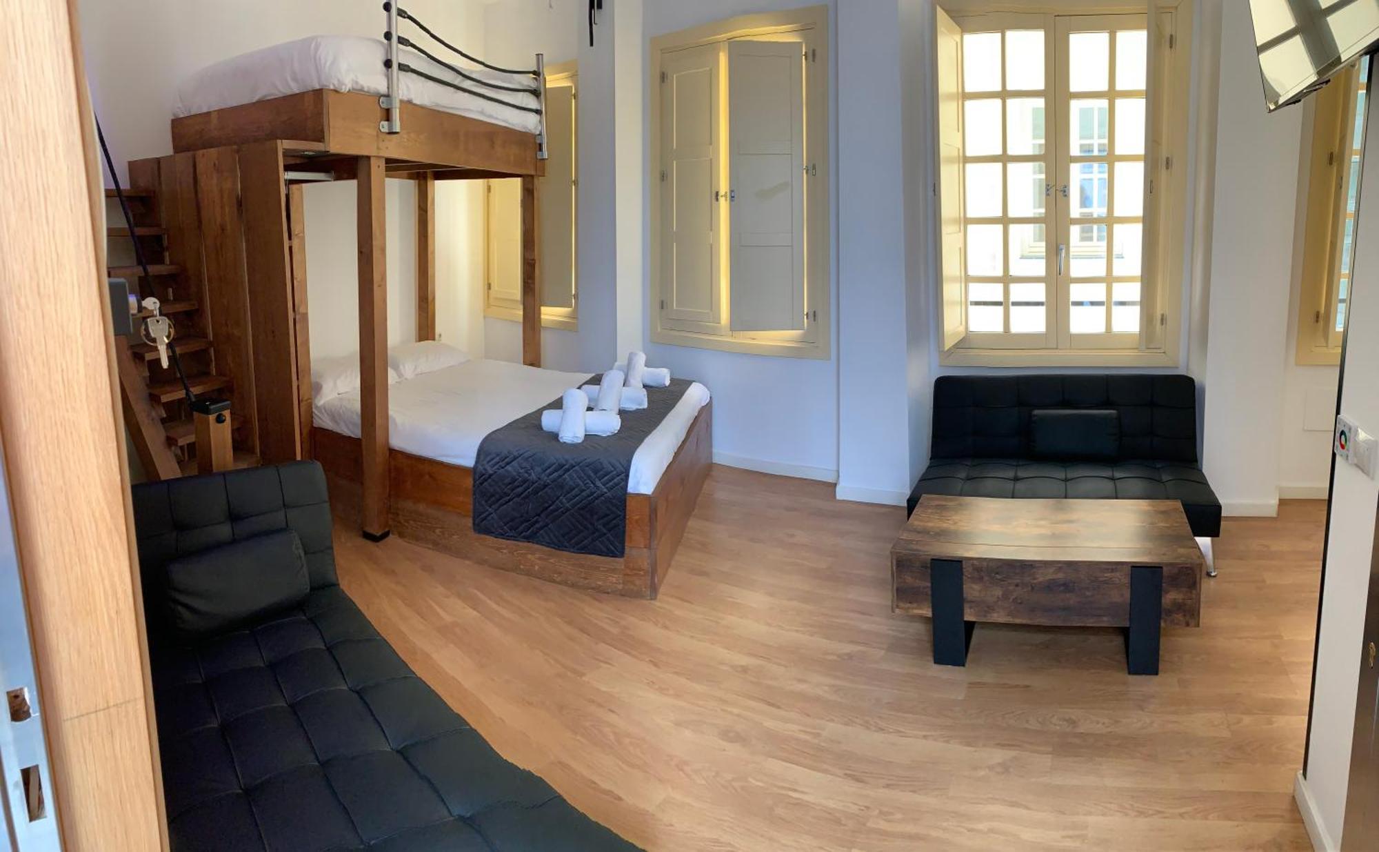 Luxury Apartments Chinitas 11 Malaga Ngoại thất bức ảnh