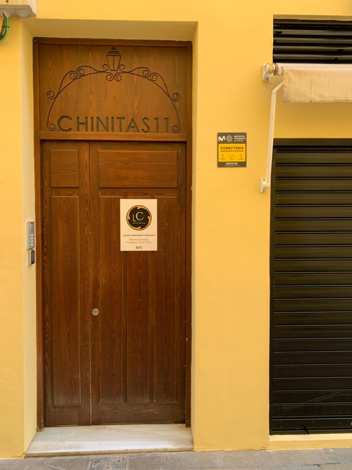 Luxury Apartments Chinitas 11 Malaga Ngoại thất bức ảnh