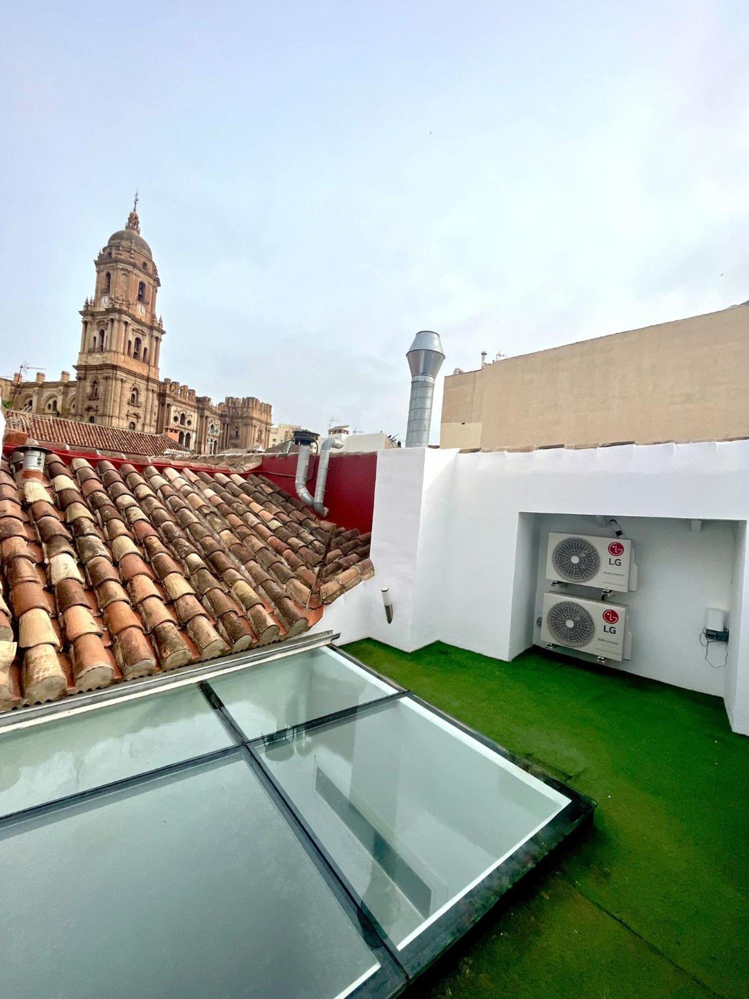 Luxury Apartments Chinitas 11 Malaga Ngoại thất bức ảnh